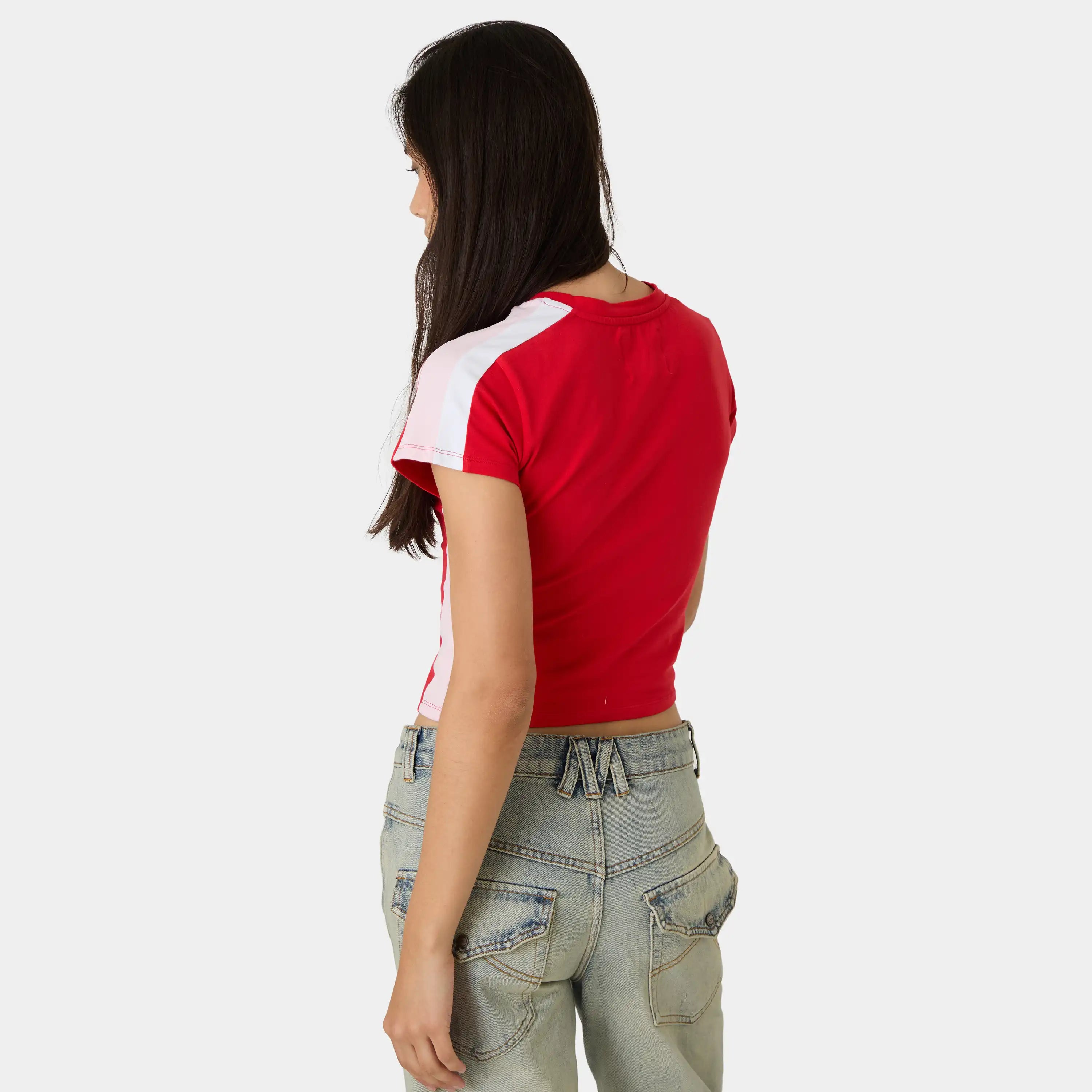 Sporty Cherry Tee Woman T-Shirts Eme Studios
