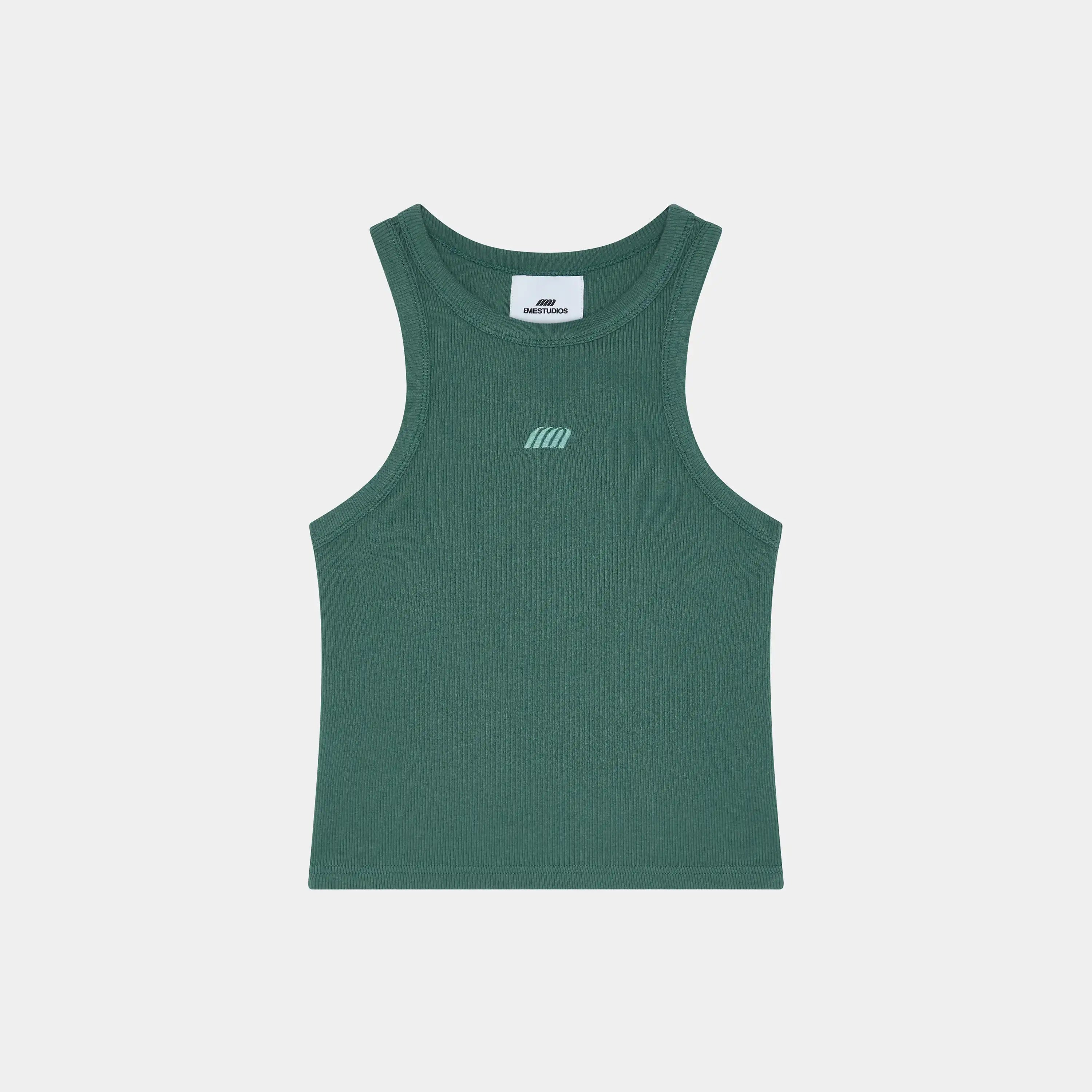 Anny Aqua Tank Top