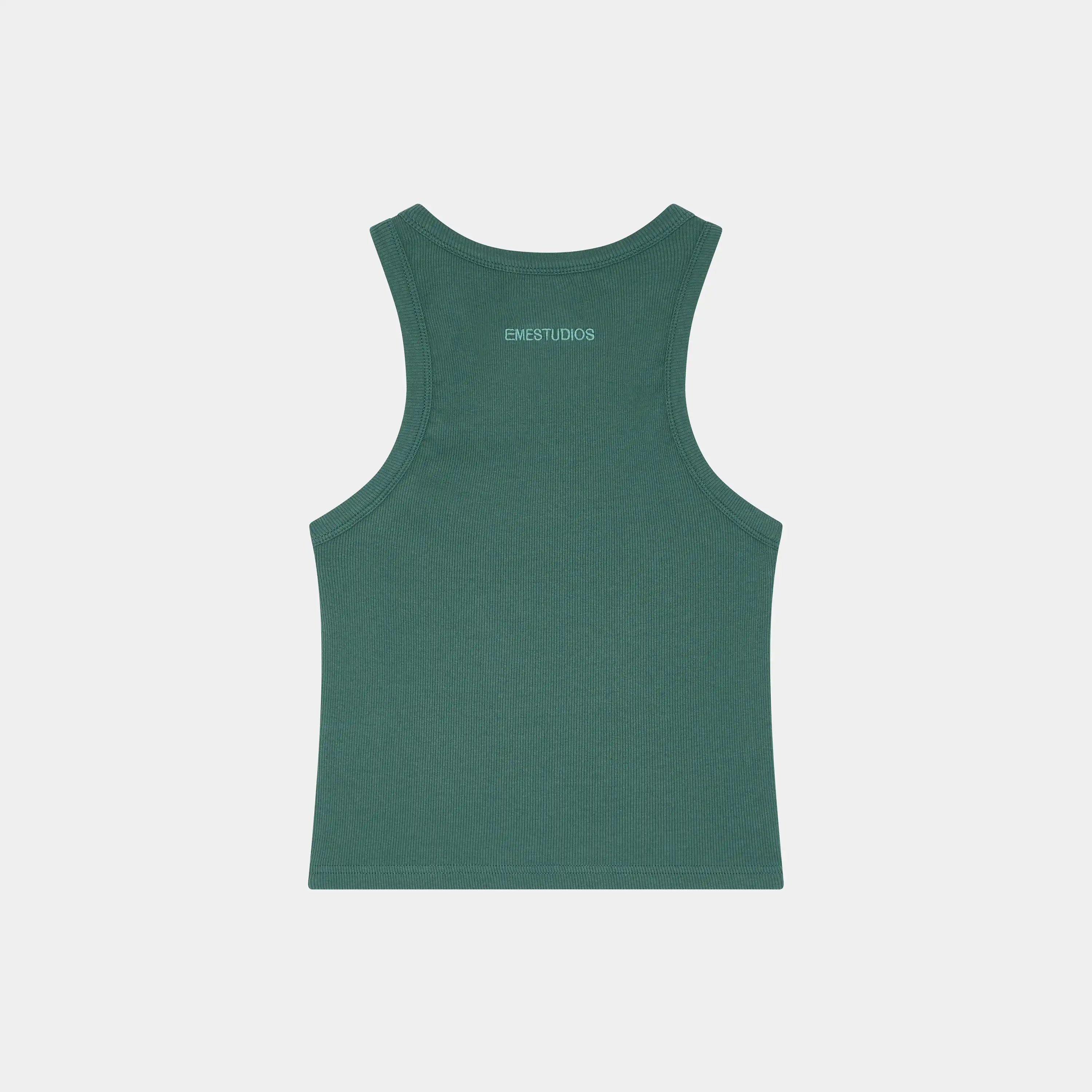 Anny Aqua Tank Top Woman T-Shirts Eme Studios