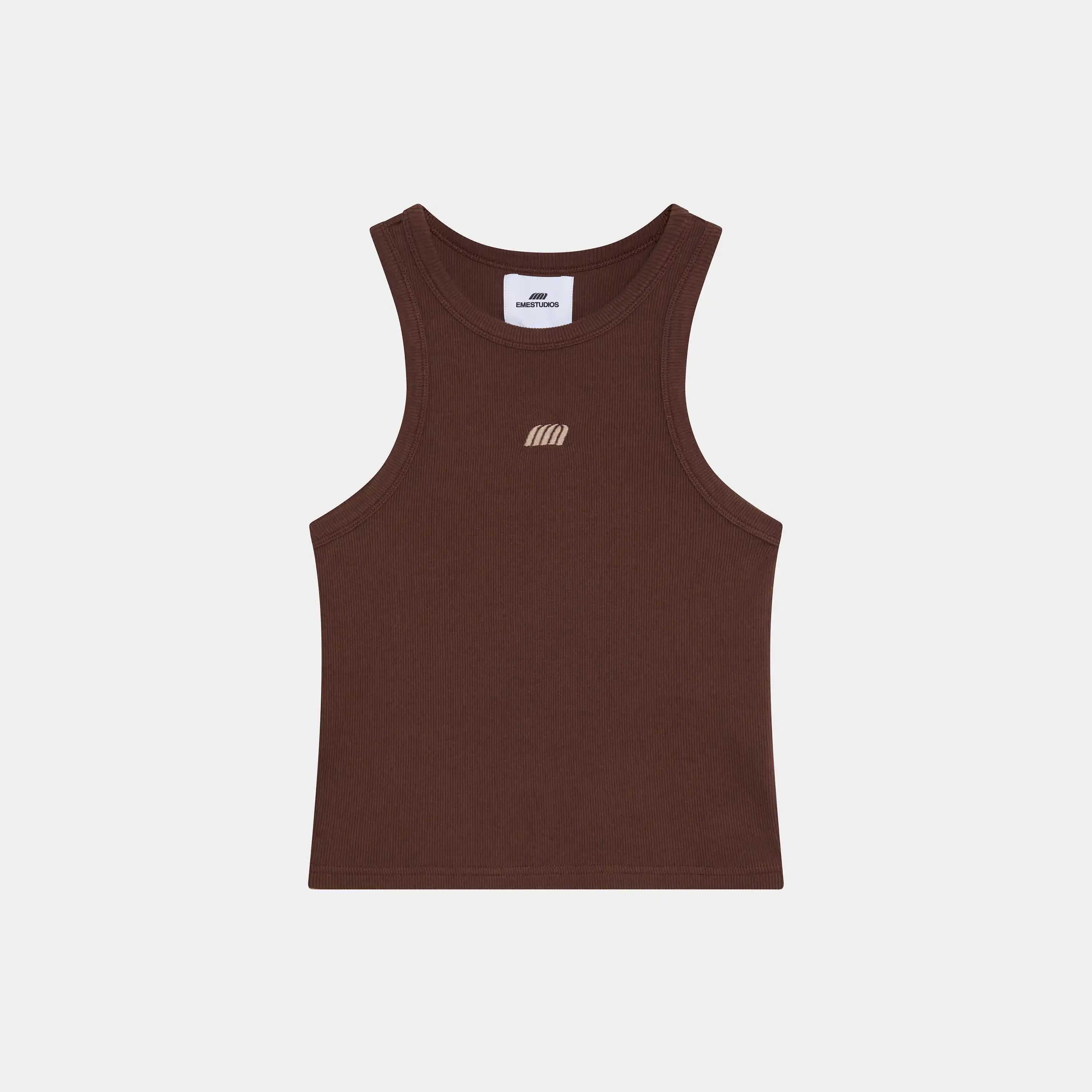 Anny Choco Tank Top