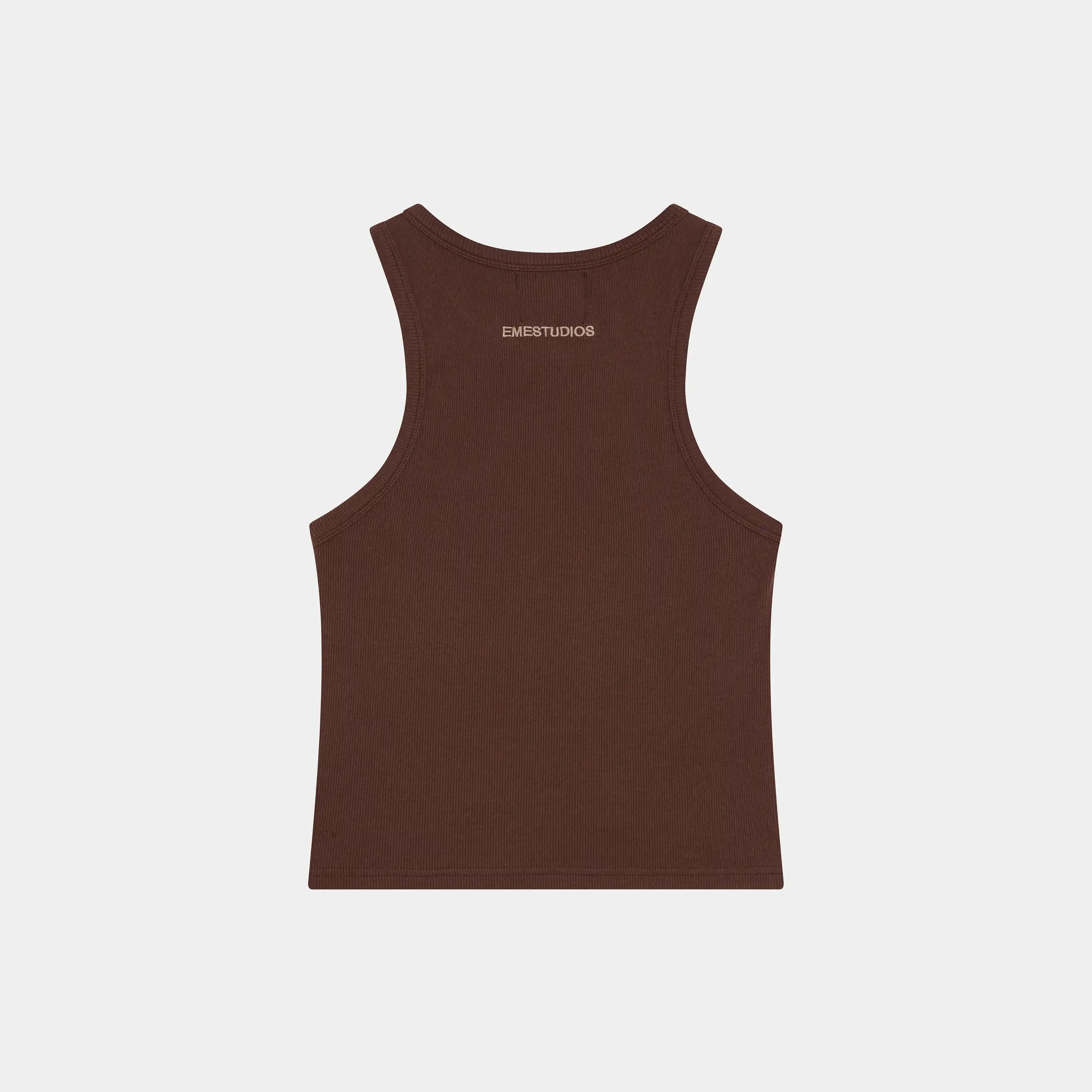 Anny Choco Tank Top Woman T-Shirts Eme Studios