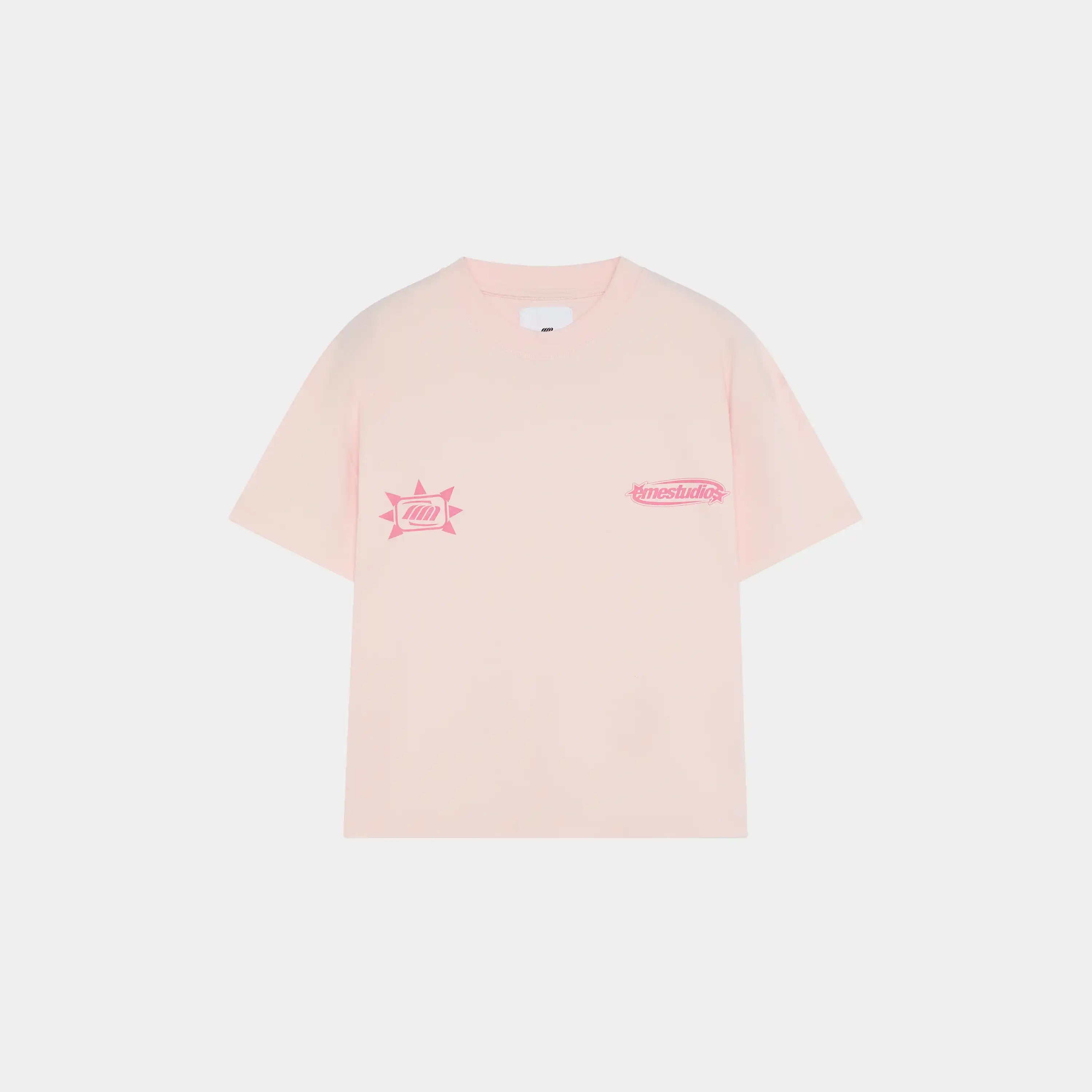 Boundless Sugar Oversized Tee T-shirts Eme Studios