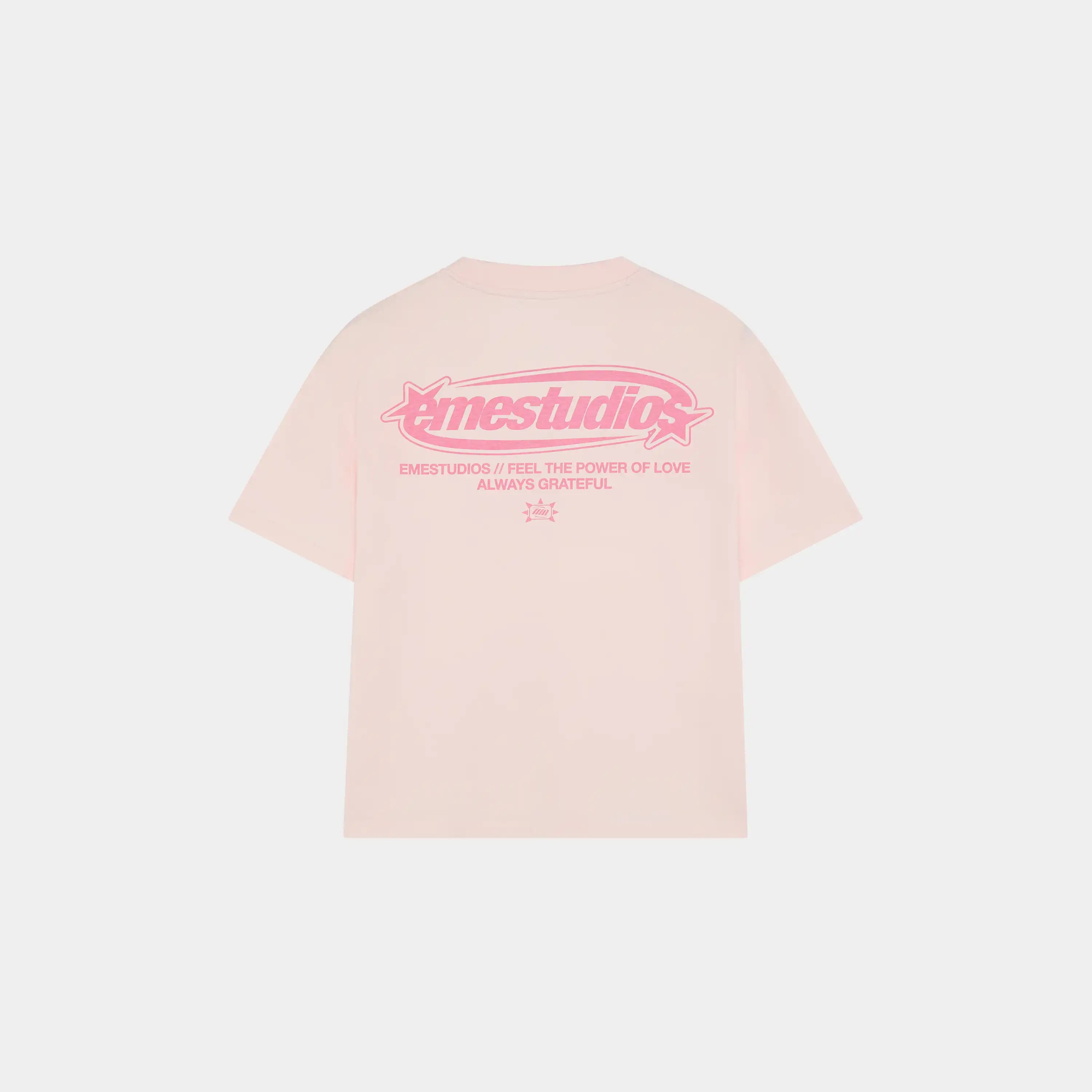 Boundless Sugar Oversized Tee