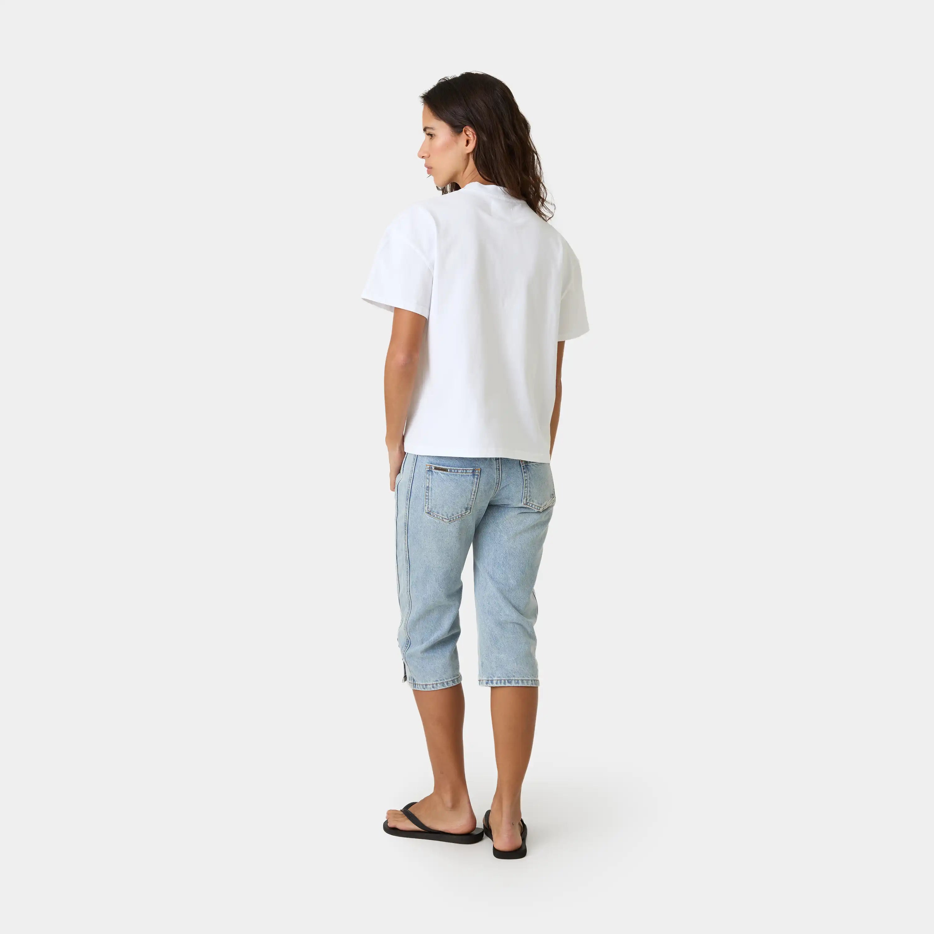 WCC Pearl Oversized Tee T-shirts Eme Studios