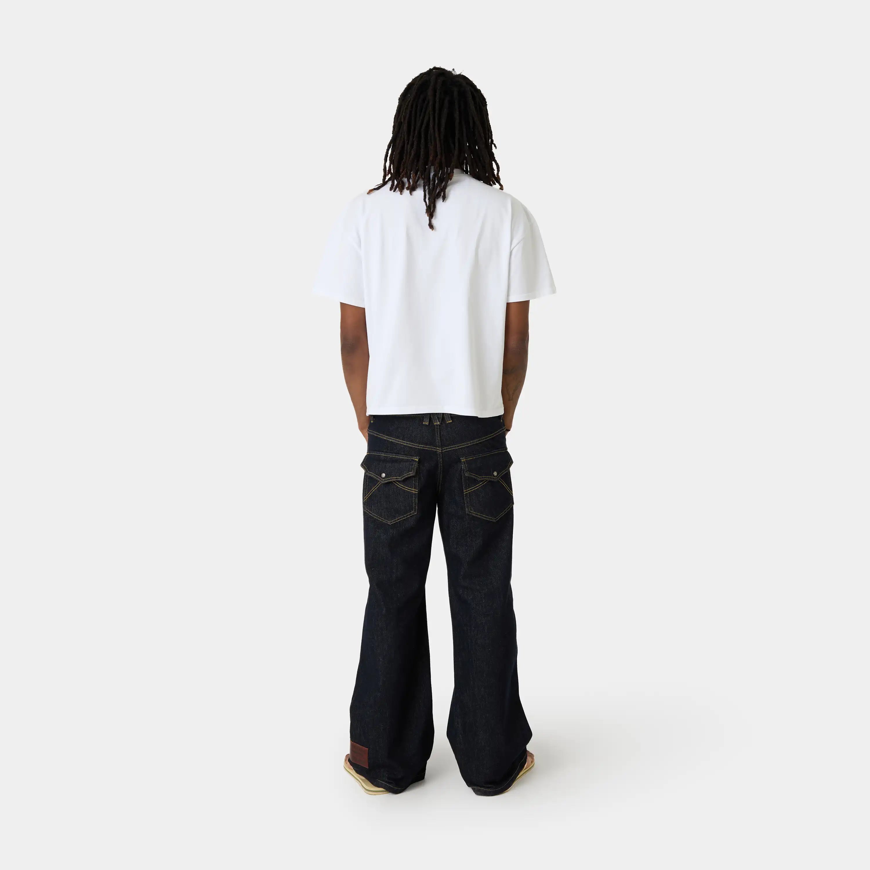 WCC Pearl Oversized Tee T-shirts Eme Studios