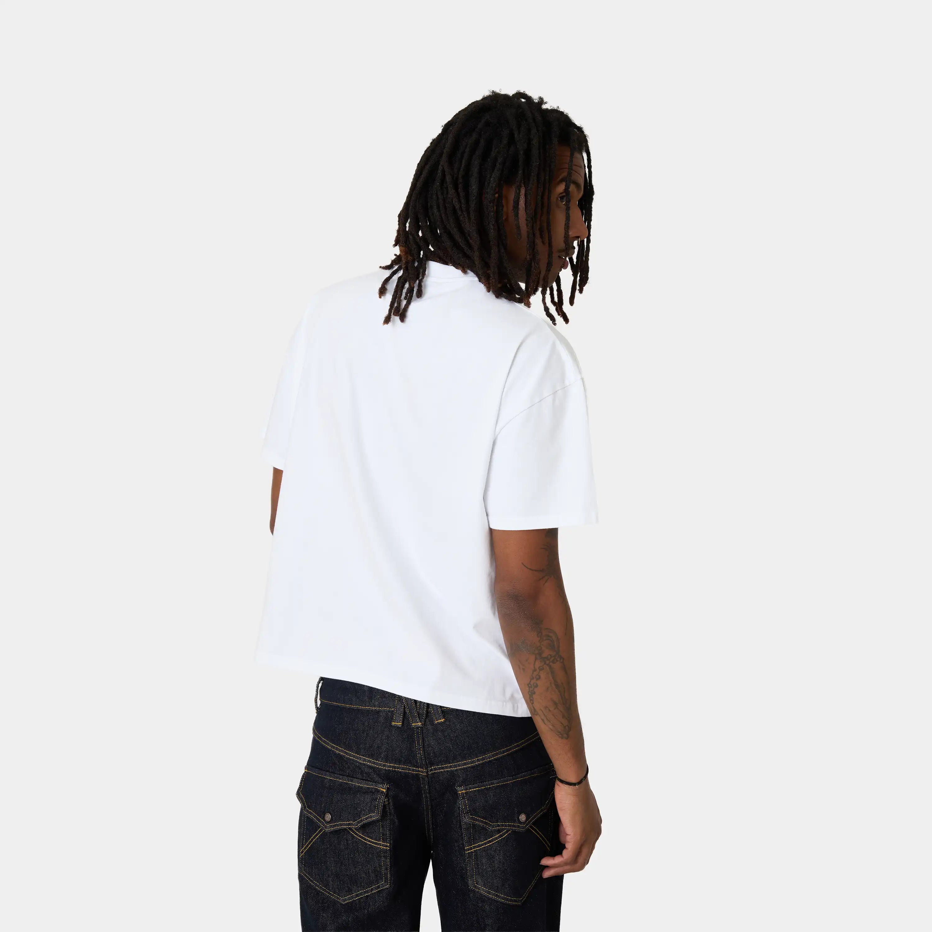 WCC Pearl Oversized Tee T-shirts Eme Studios