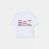 WCC Pearl Oversized Tee T-shirts Eme Studios