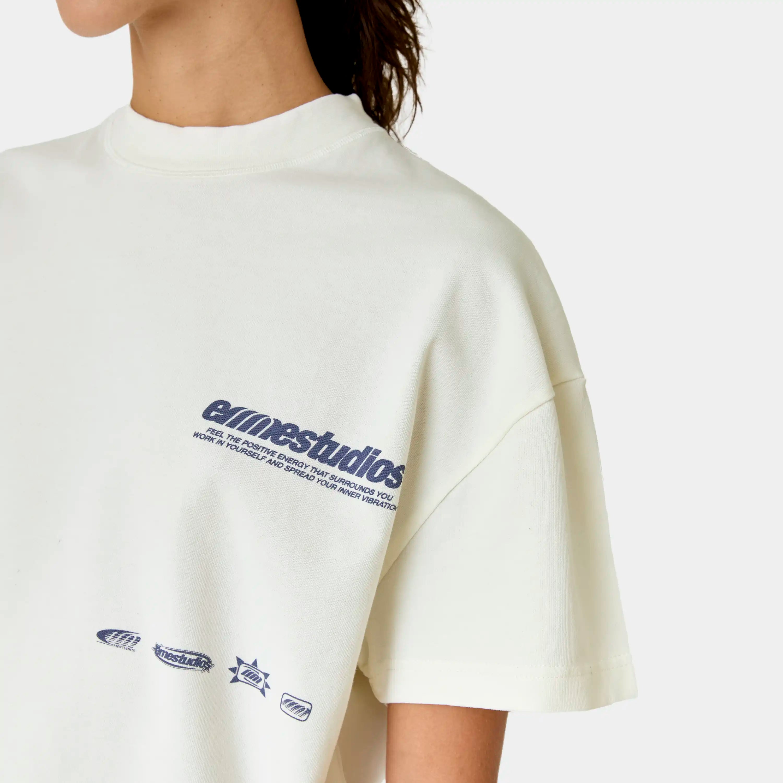 Endless Off Sand Oversized Tee T-shirts Eme Studios