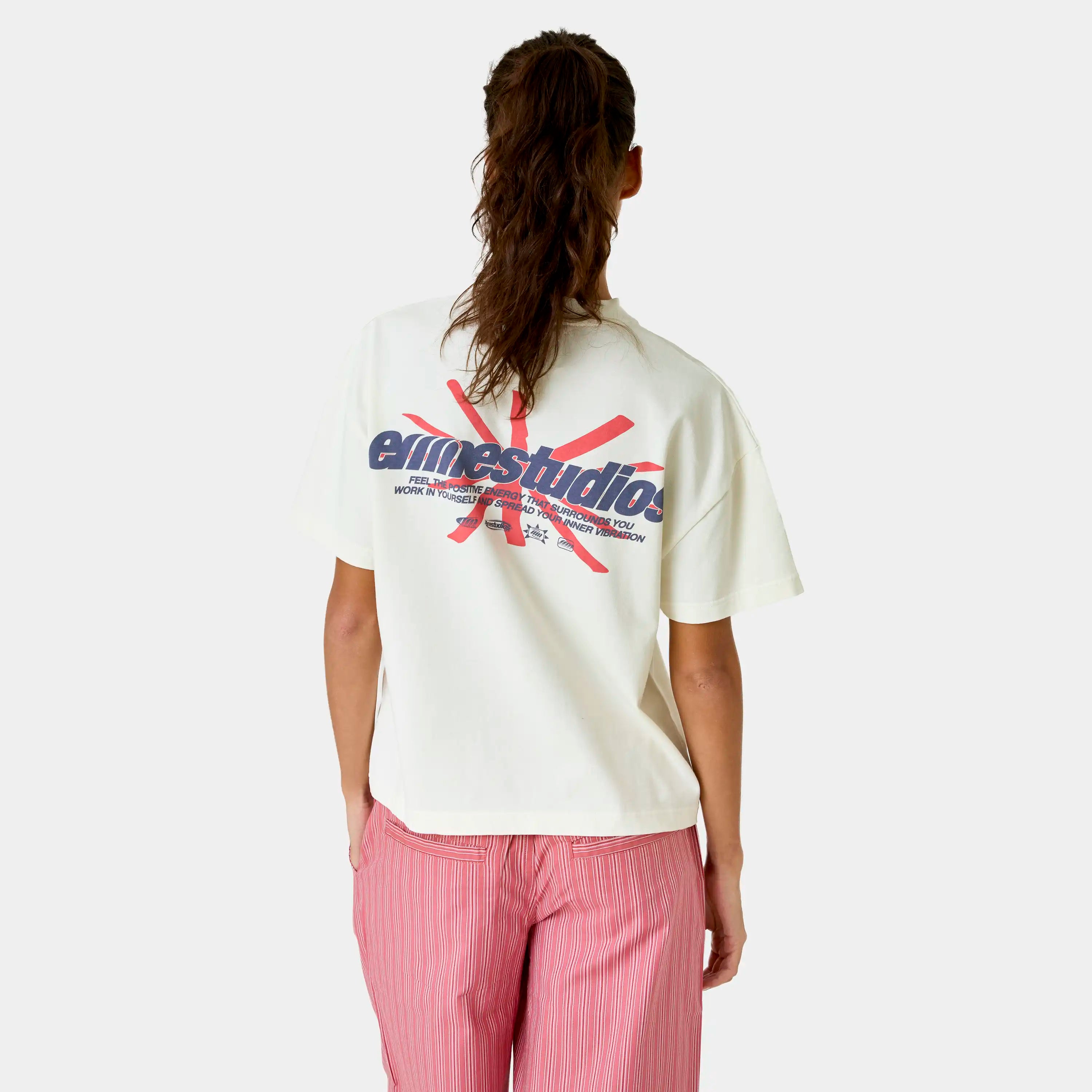 Endless Off Sand Oversized Tee T-shirts Eme Studios