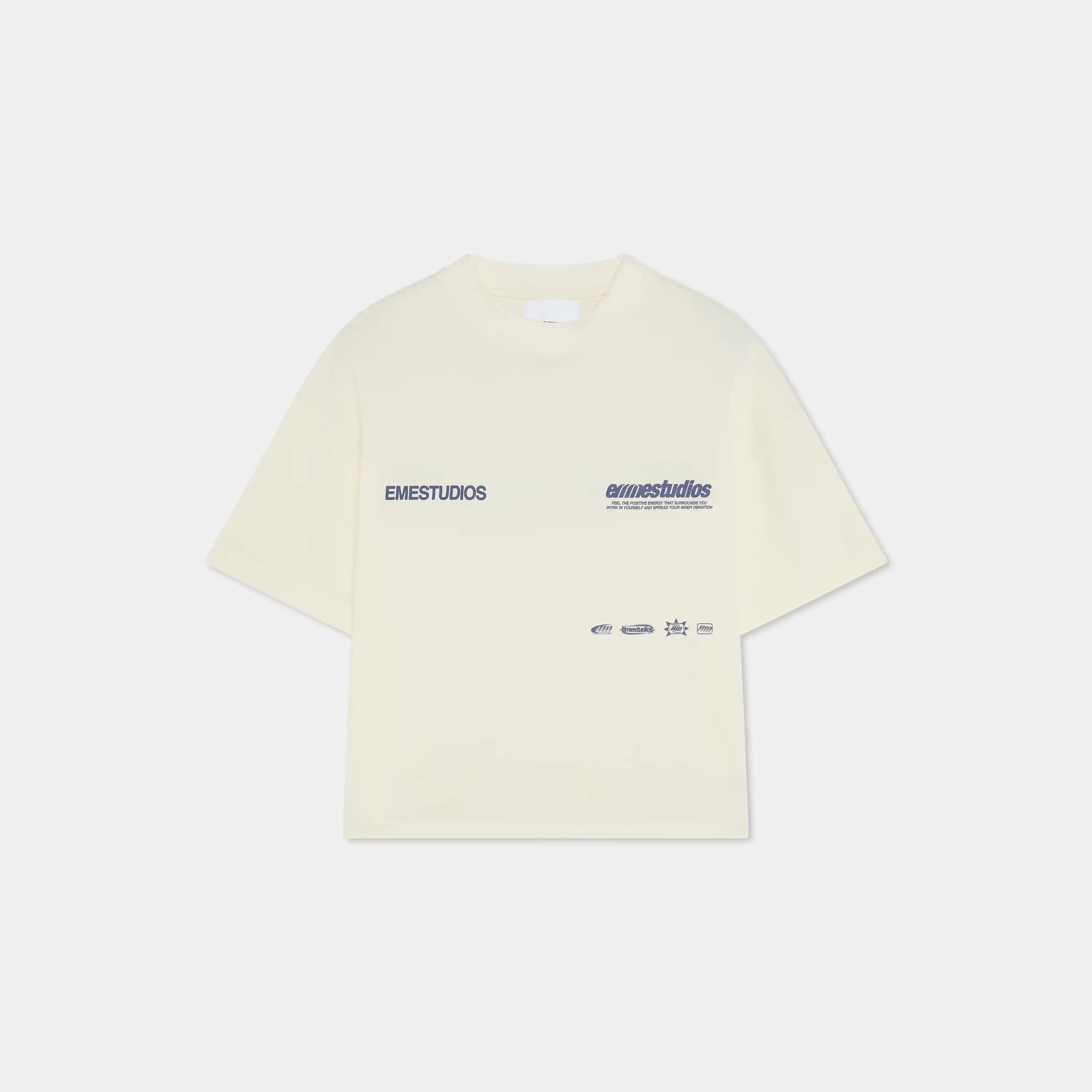 Endless Off Sand Oversized Tee T-shirts Eme Studios