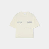 Endless Off Sand Oversized Tee T-shirts Eme Studios