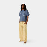 Endless Navy Oversized Tee T-shirts Eme Studios