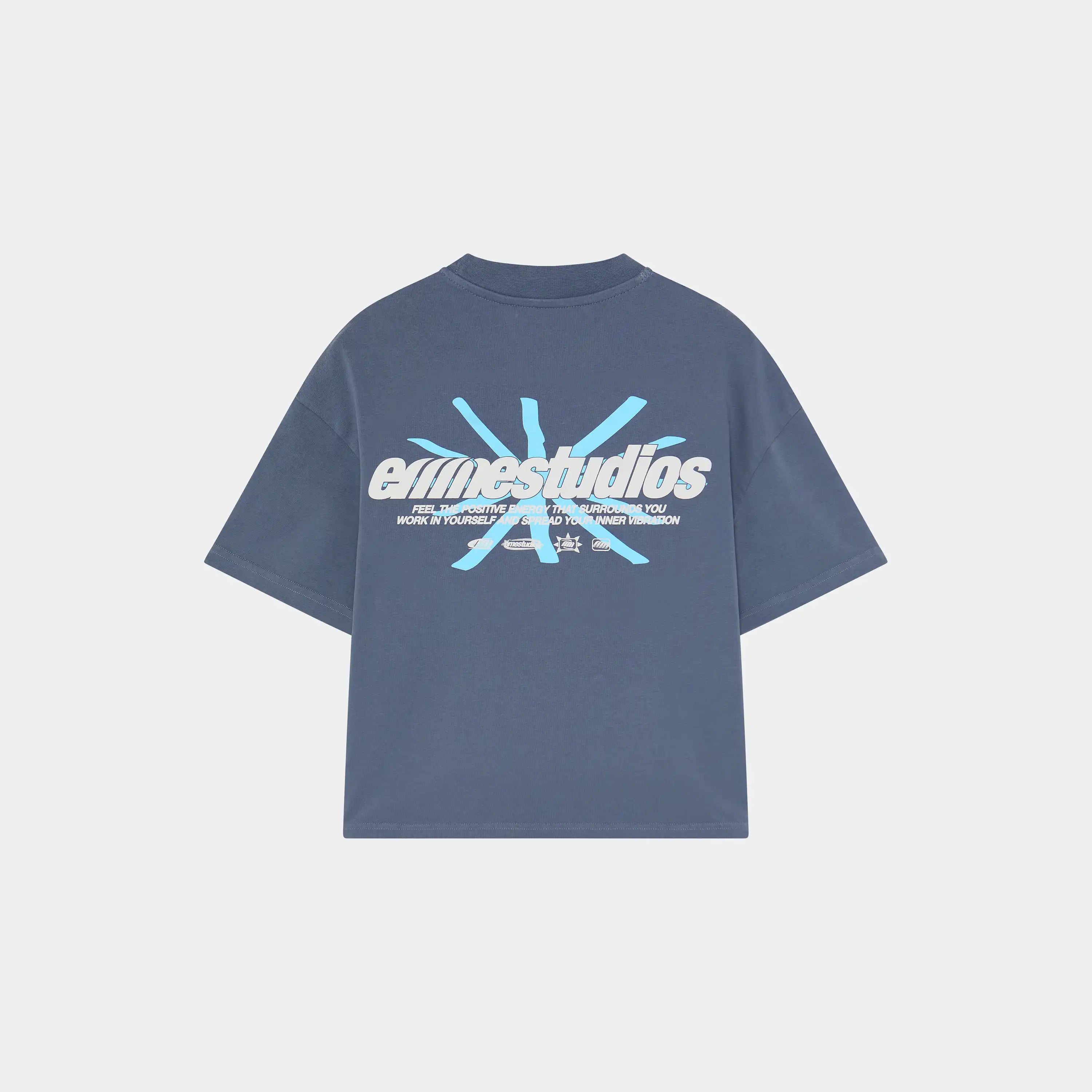 Endless Navy Oversized Tee