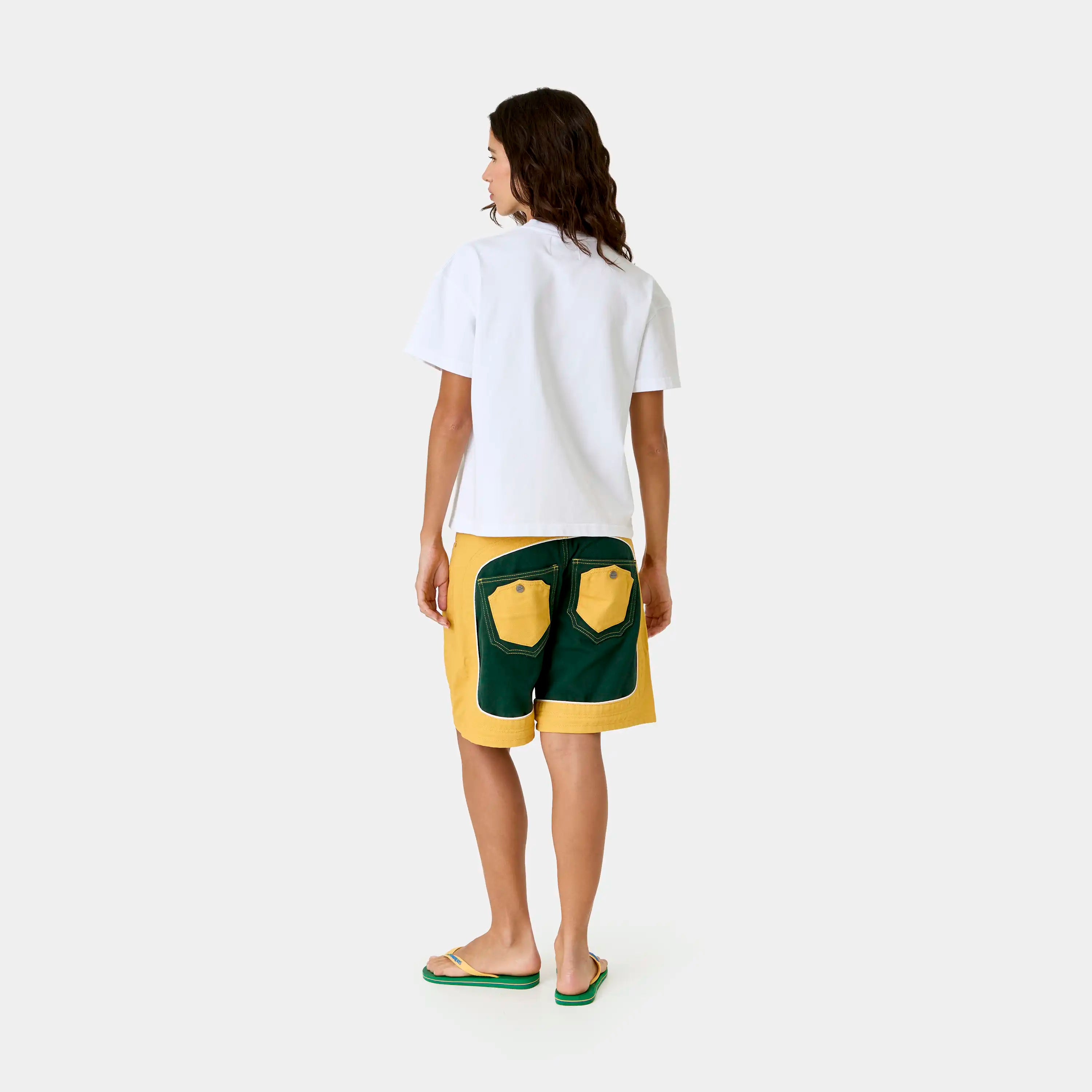 Selection Pearl Oversized Tee T-shirts Eme Studios