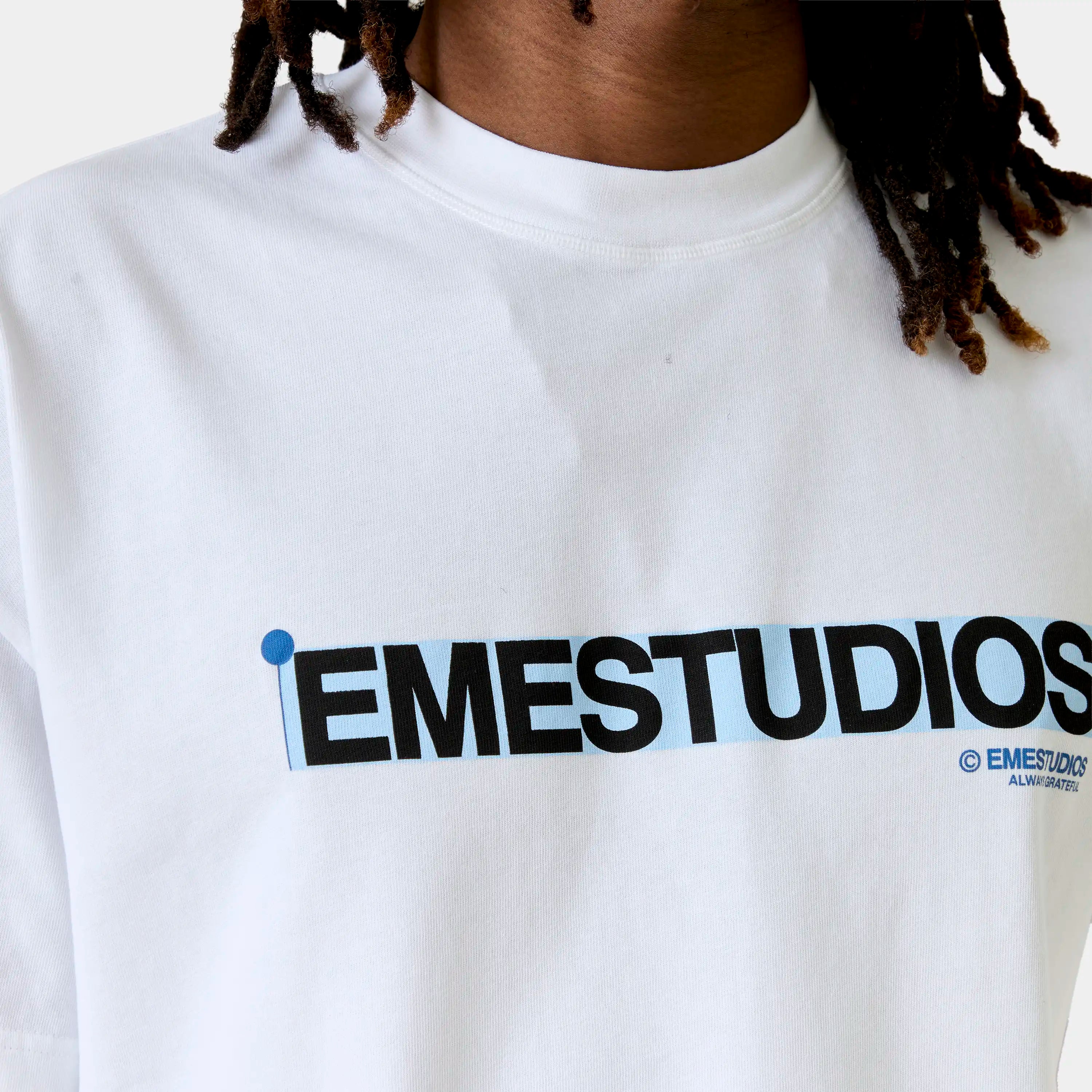 Selection Pearl Oversized Tee T-shirts Eme Studios
