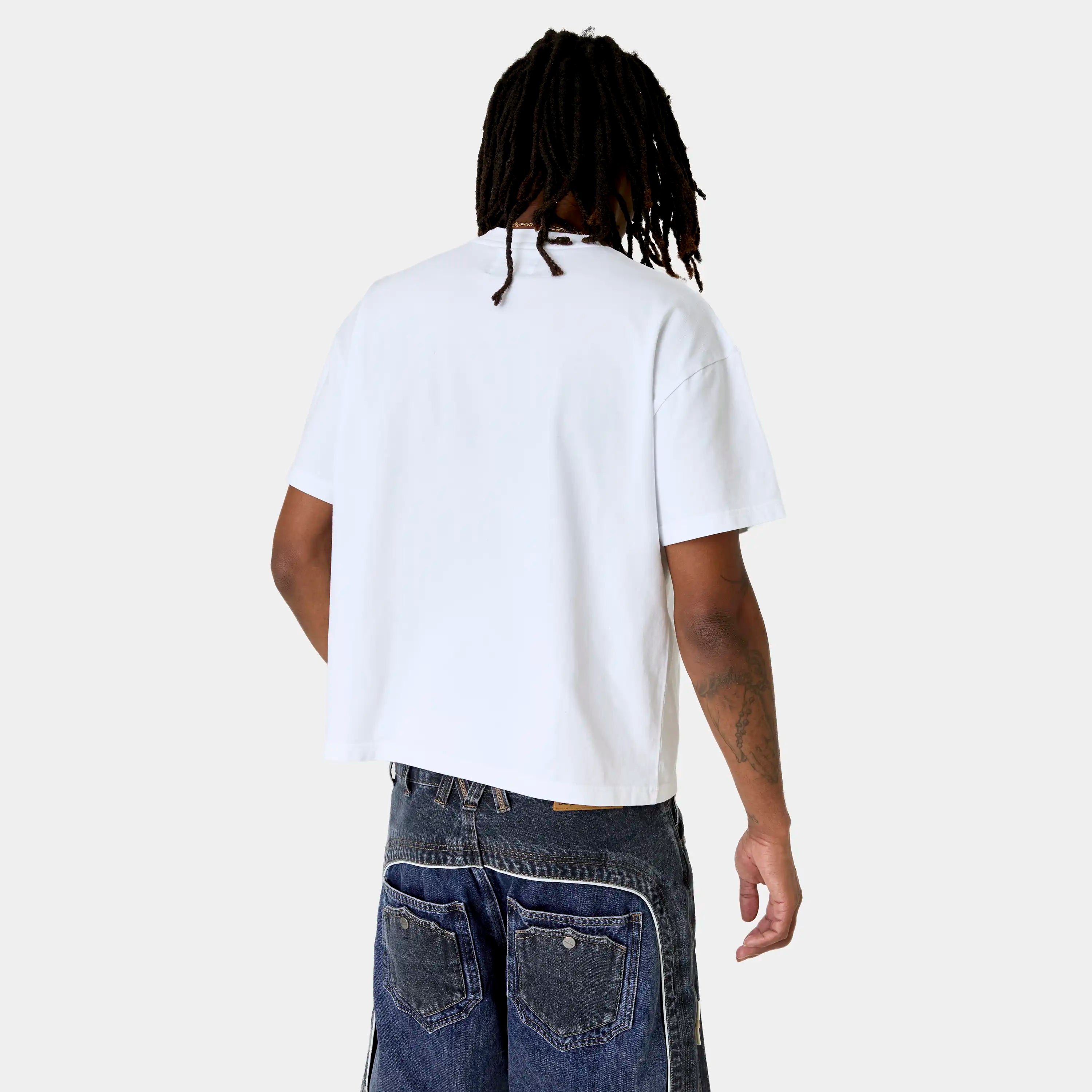 Selection Pearl Oversized Tee T-shirts Eme Studios