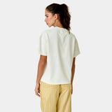 Outline Off Sand Oversized Tee T-shirts Eme Studios