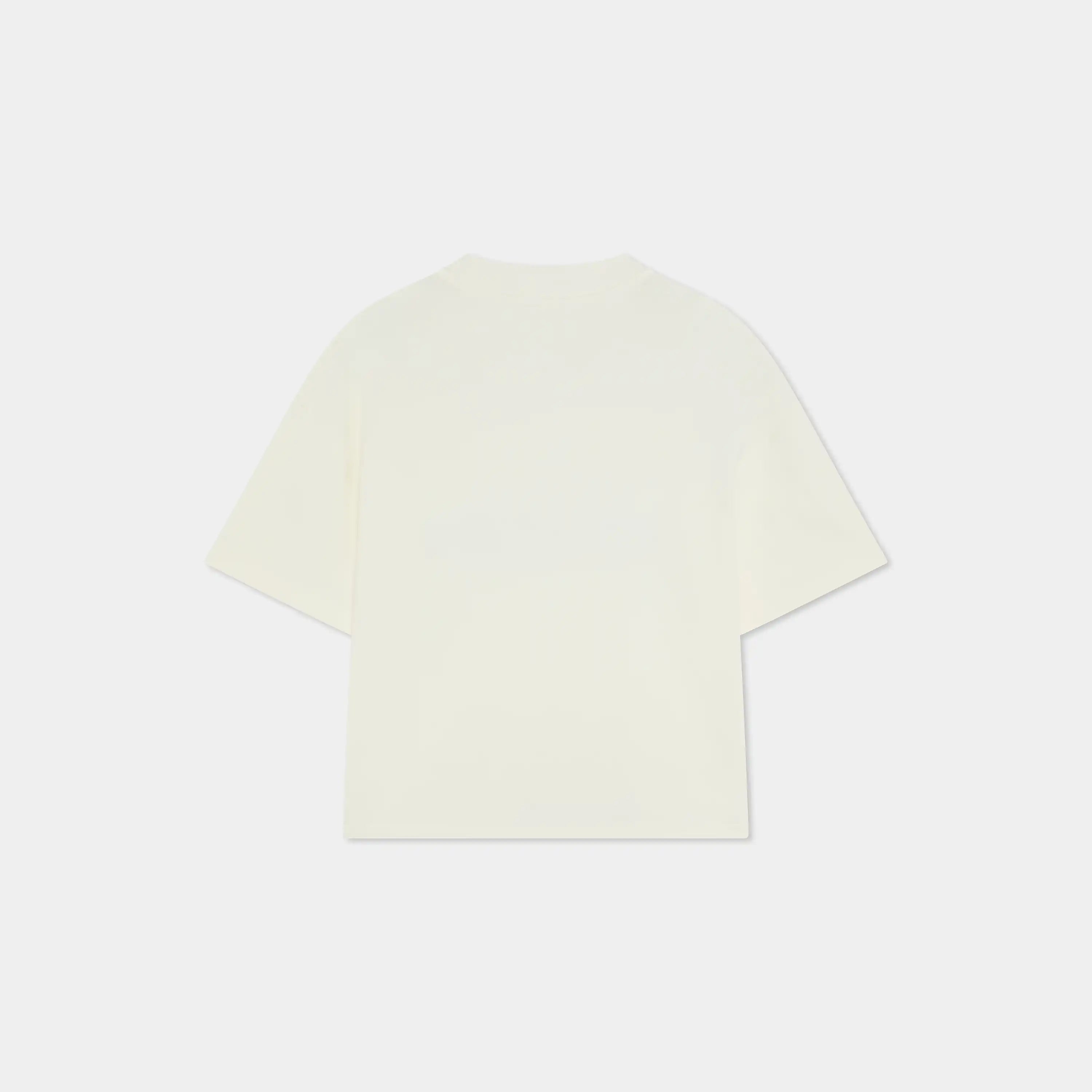 Outline Off Sand Oversized Tee T-shirts Eme Studios