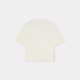 Outline Off Sand Oversized Tee T-shirts Eme Studios