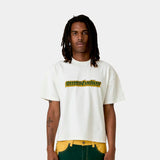 Outline Off Sand Oversized Tee T-shirts Eme Studios