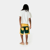 Outline Off Sand Oversized Tee T-shirts Eme Studios