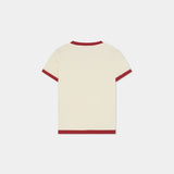 Eme Off Sand Baby Tee Woman T-Shirts Eme Studios