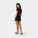 Girl Shadow Baby Tee Woman T-Shirts Eme Studios