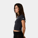 Girl Shadow Baby Tee Woman T-Shirts Eme Studios