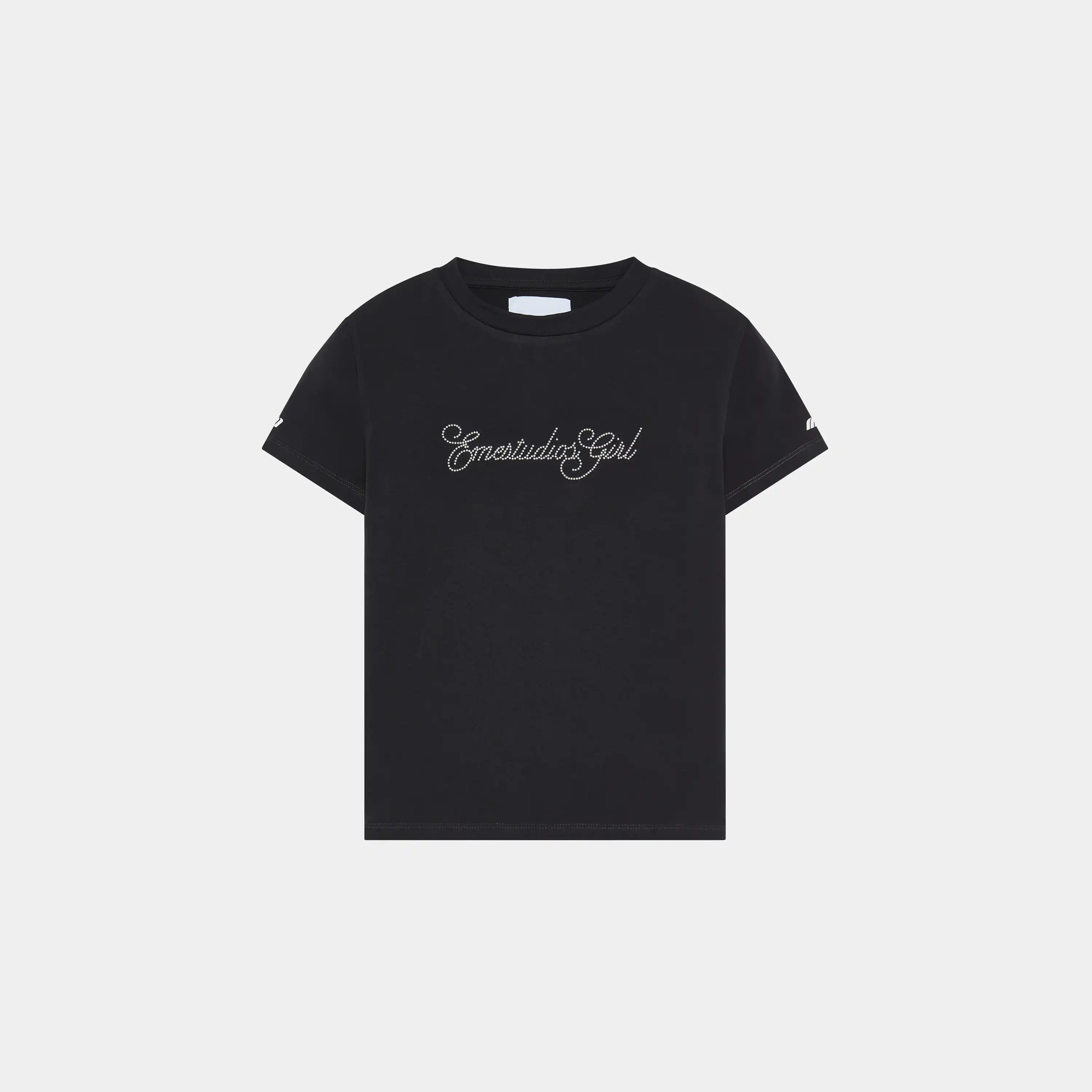 Girl Shadow Baby Tee
