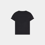 Girl Shadow Baby Tee Woman T-Shirts Eme Studios