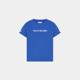 Lost Sodalite Baby Tee Woman T-Shirts Eme Studios