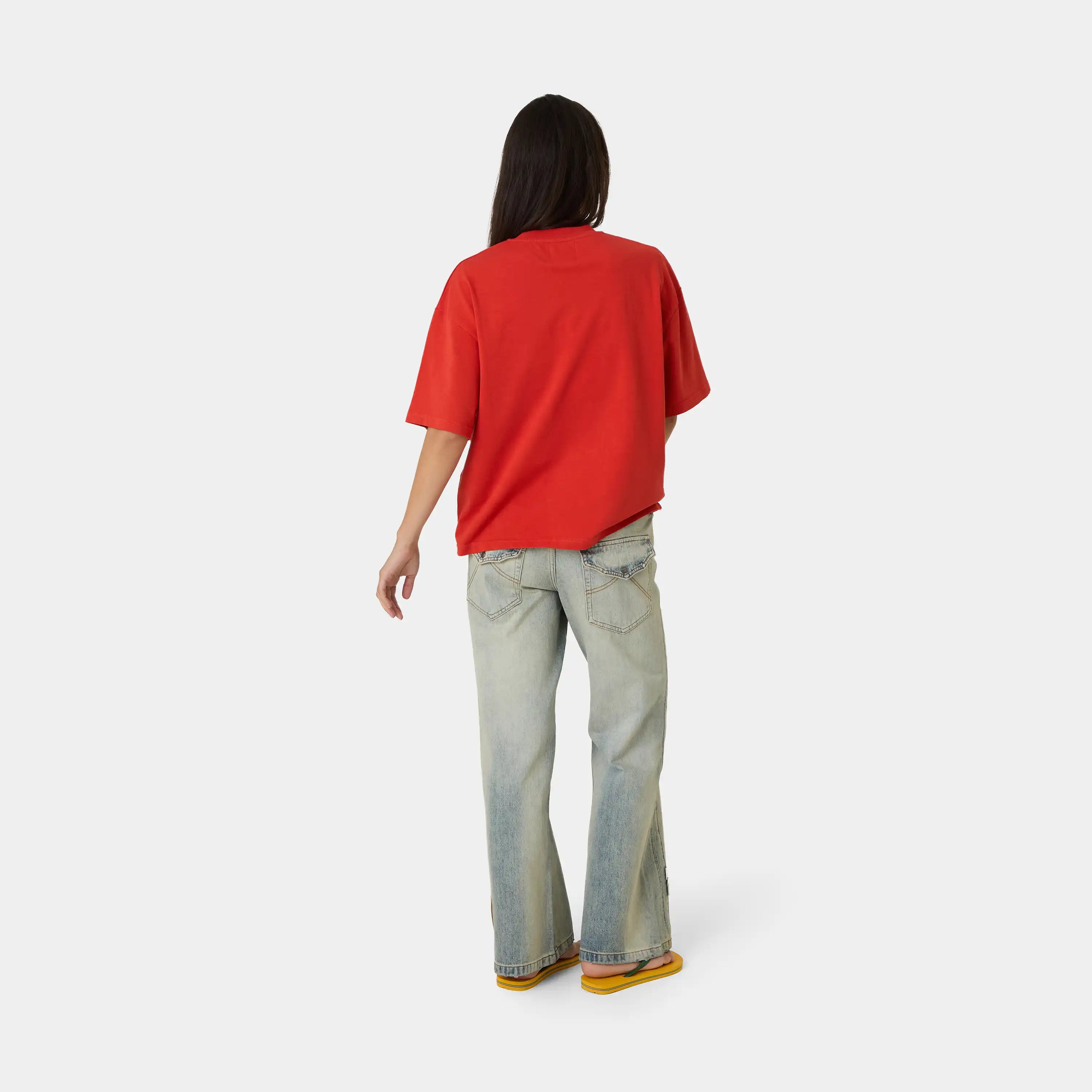 Rogue Cherry Oversized Tee T-shirts Eme Studios