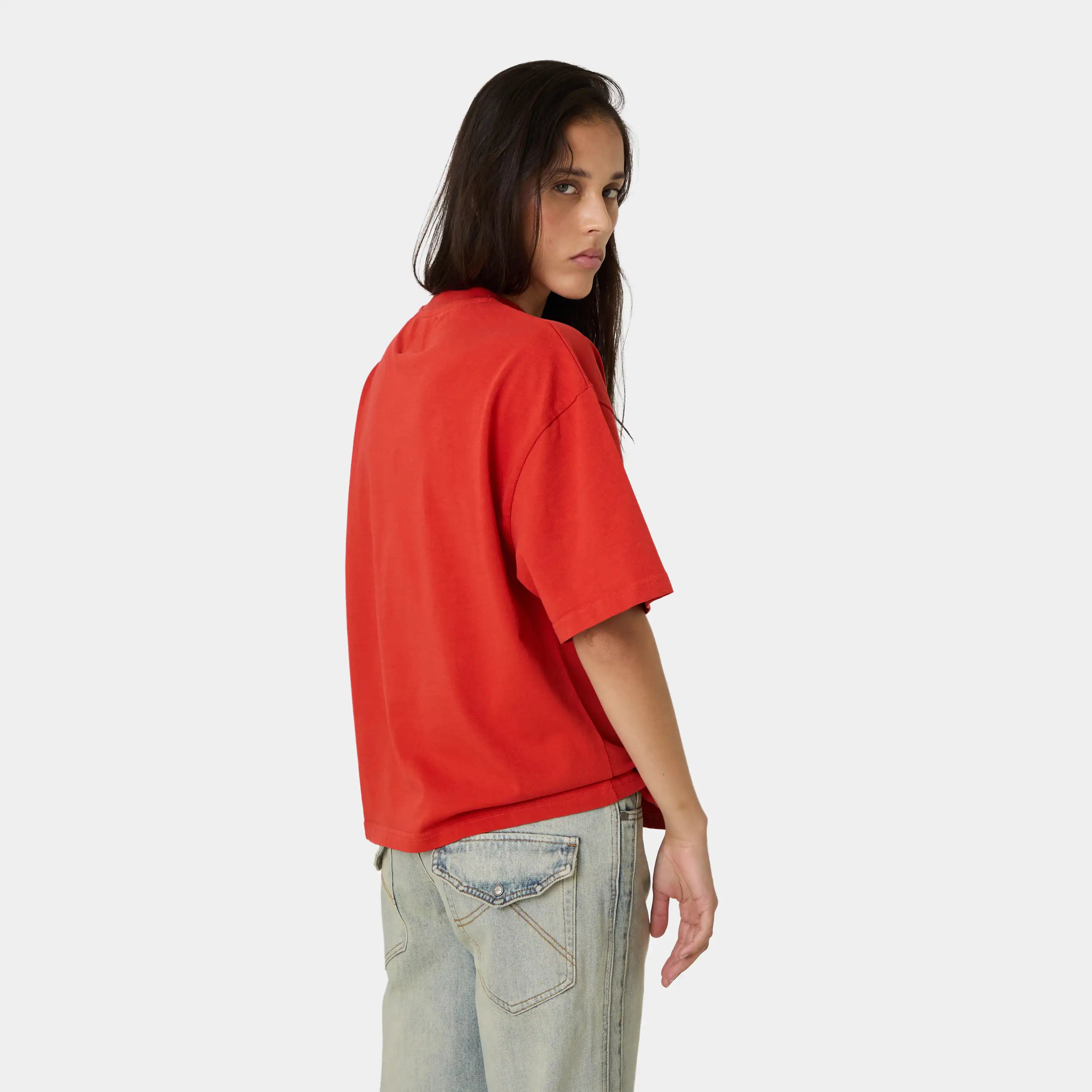 Rogue Cherry Oversized Tee T-shirts Eme Studios