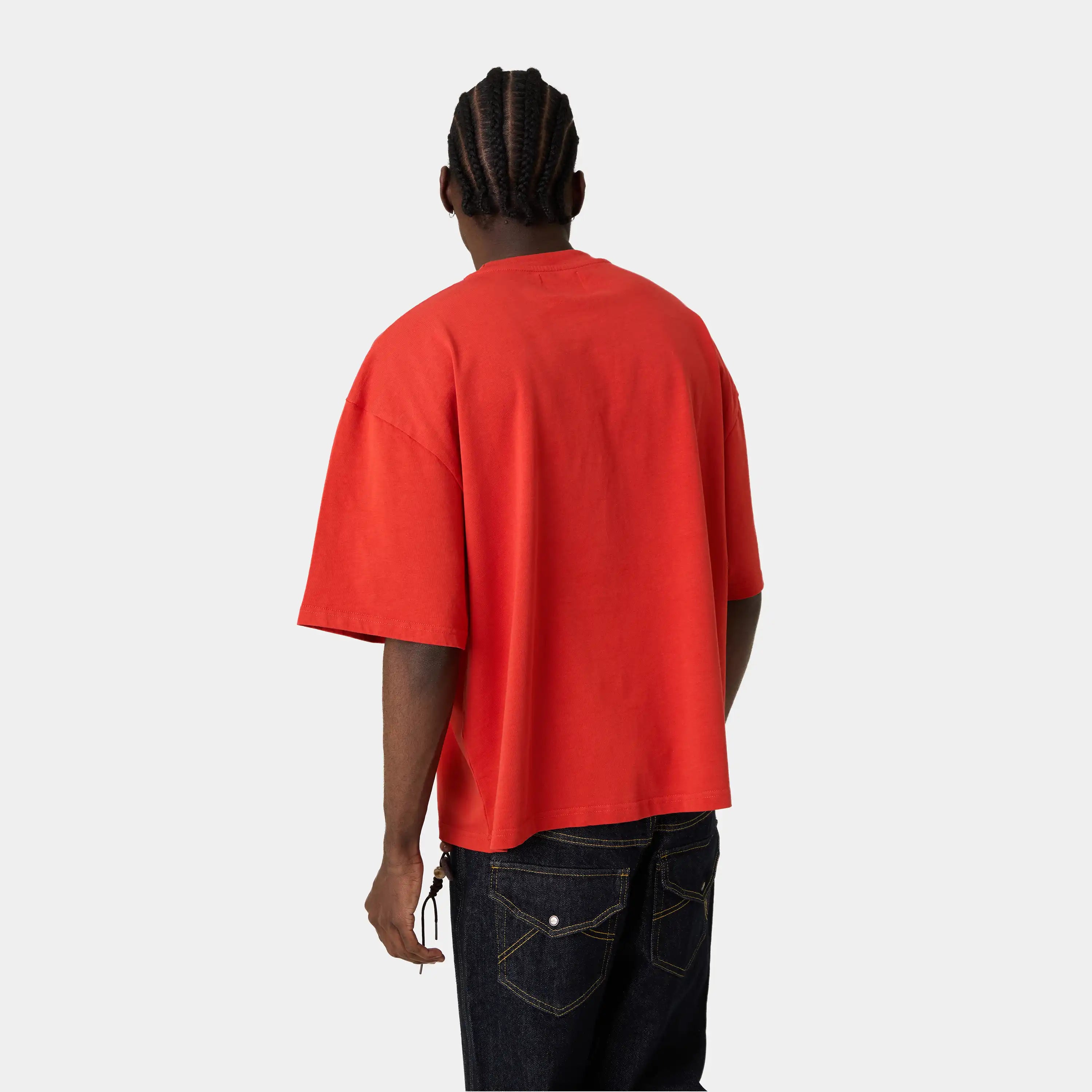 Rogue Cherry Oversized Tee T-shirts Eme Studios
