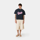 Fuzzy Night Sky Oversized Tee T-shirts Eme Studios