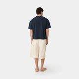 Fuzzy Night Sky Oversized Tee T-shirts Eme Studios
