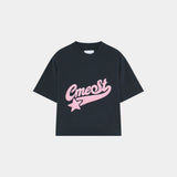 Fuzzy Night Sky Oversized Tee T-shirts Eme Studios