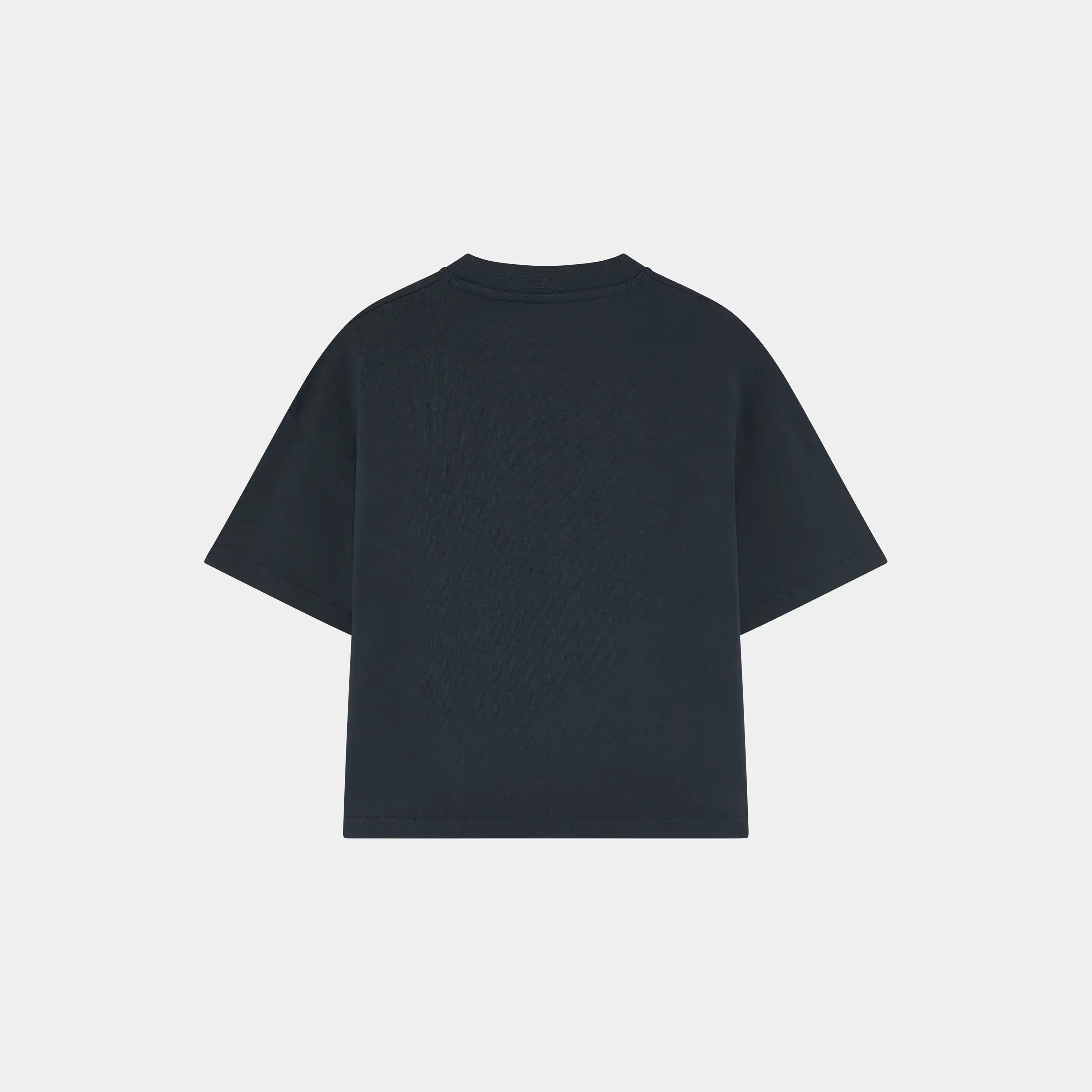 Fuzzy Night Sky Oversized Tee T-shirts Eme Studios
