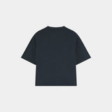 Fuzzy Night Sky Oversized Tee T-shirts Eme Studios