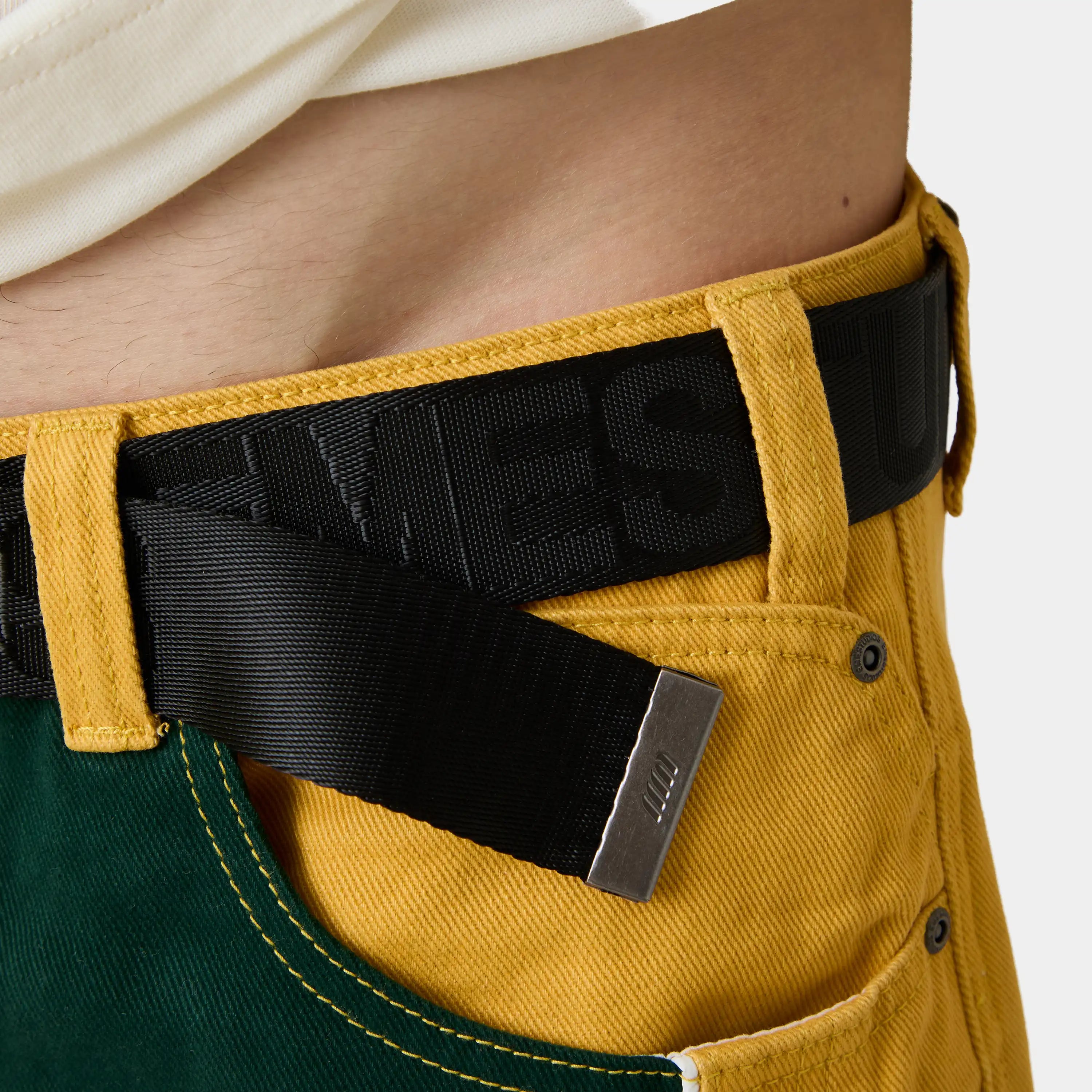 Skater Black Belt Accesories Eme Studios
