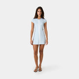 Taurasi Baby Blue Dress Dresses Eme Studios