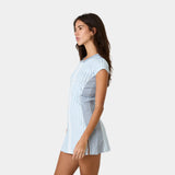 Taurasi Baby Blue Dress Dresses Eme Studios