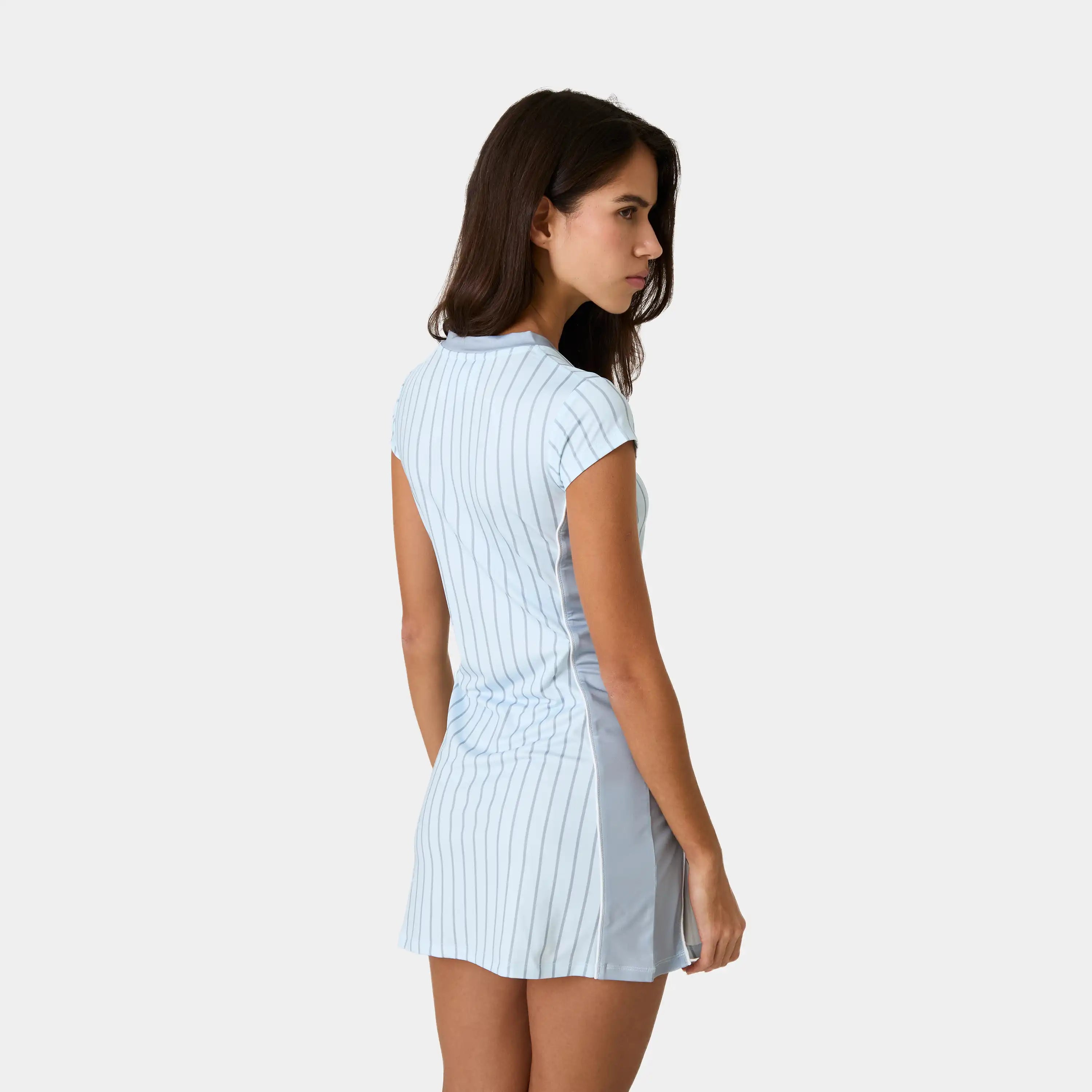 Taurasi Baby Blue Dress Dresses Eme Studios