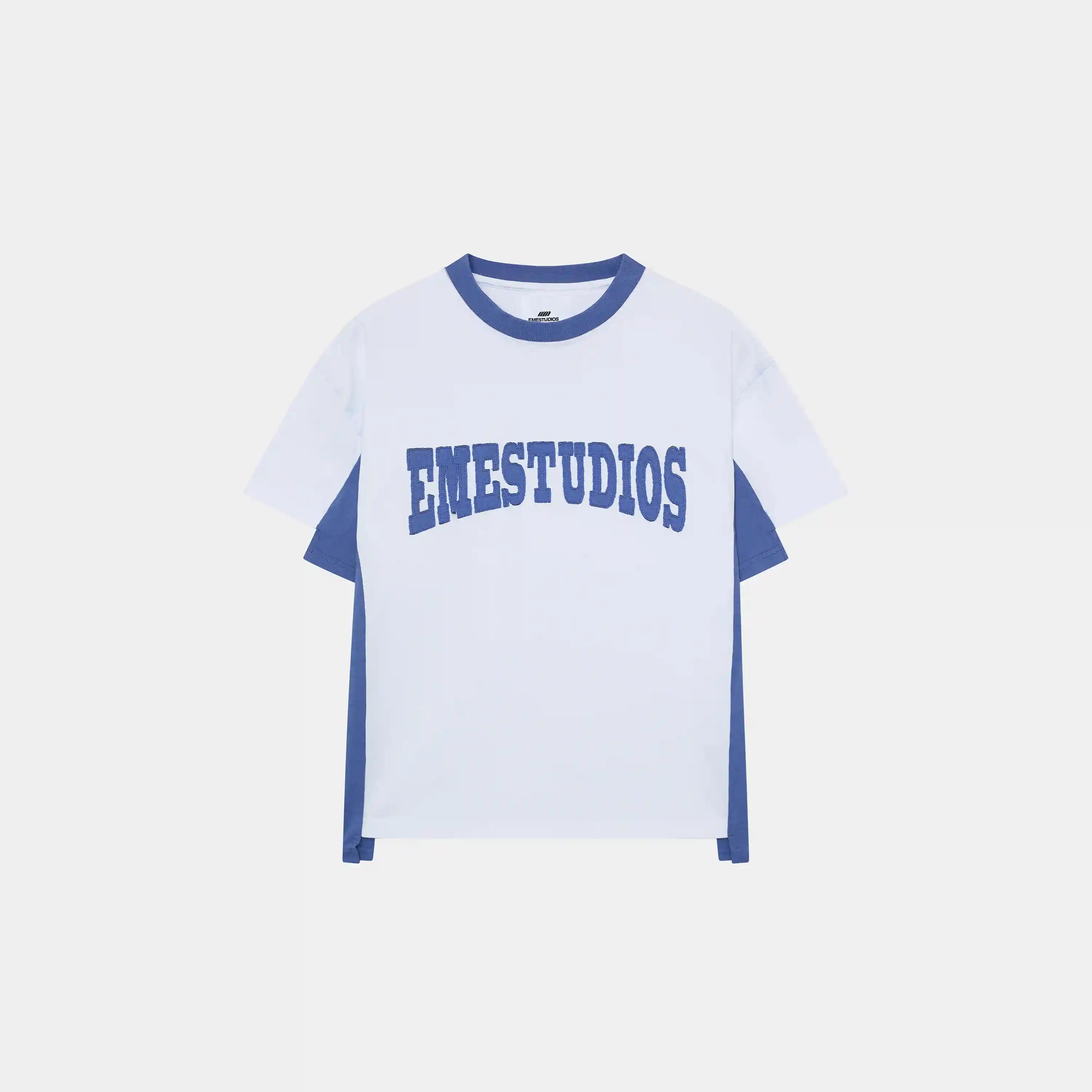 Field Pearl Oversized Tee T-shirts Eme Studios