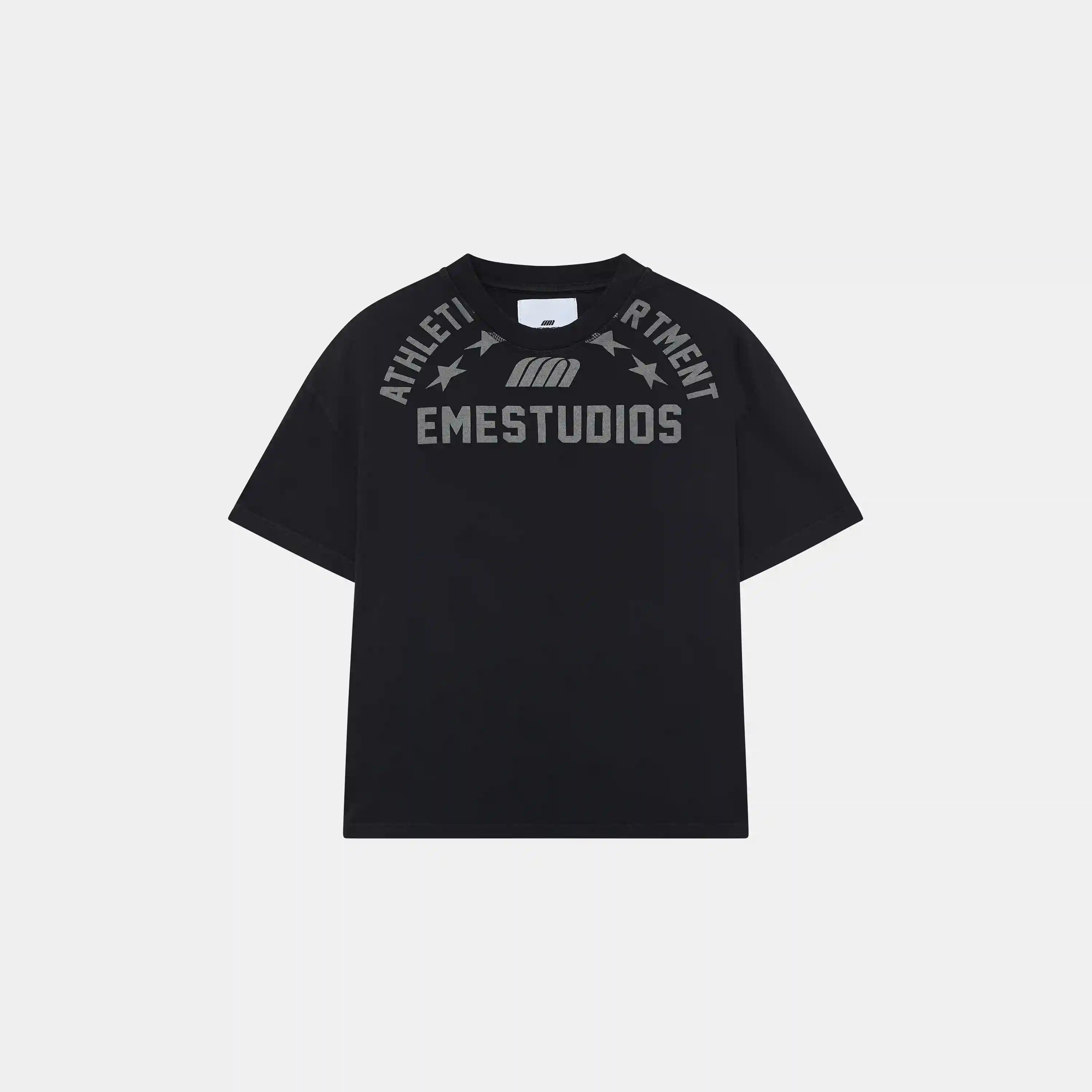 Lobby Shadow Oversized Tee T-shirts Eme Studios