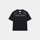 Lobby Shadow Oversized Tee T-shirts Eme Studios