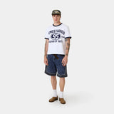 Pitcher Pearl Oversized Tee T-shirts Eme Studios