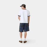 Pitcher Pearl Oversized Tee T-shirts Eme Studios