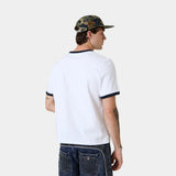 Pitcher Pearl Oversized Tee T-shirts Eme Studios