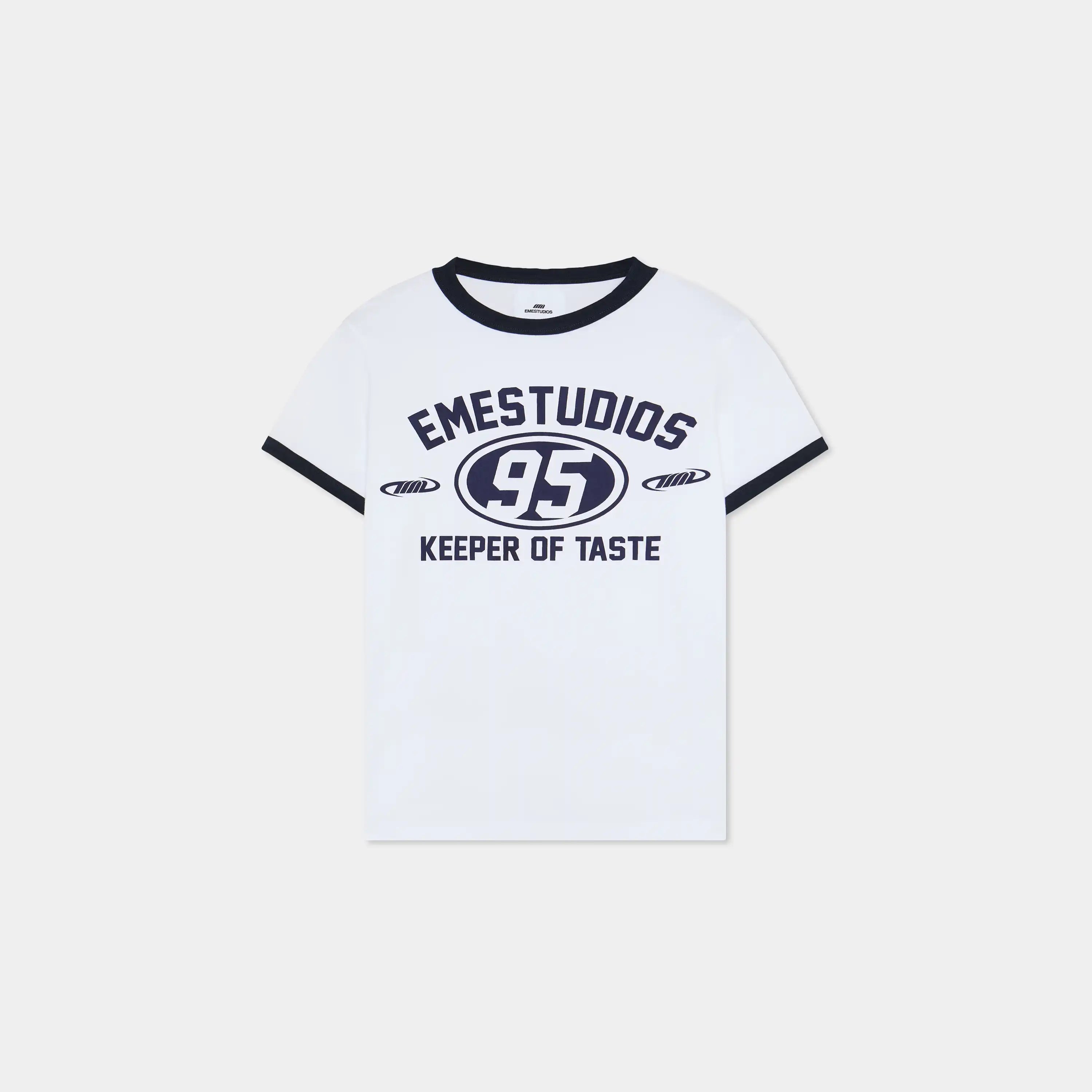 Pitcher Pearl Oversized Tee